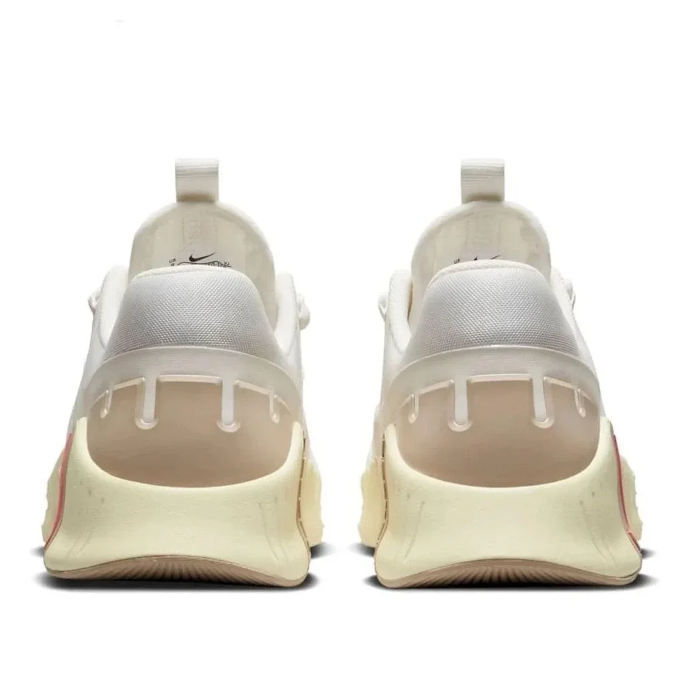 Size 11 - [NEW] Women's Nike Free Metcon 5 Workout Shoes 'Sail' DV3950-100